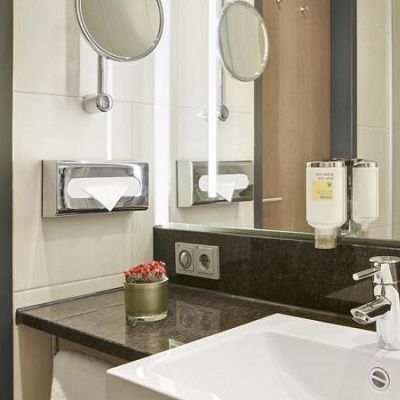 Intercityhotel Dammtor-messe Amburgo