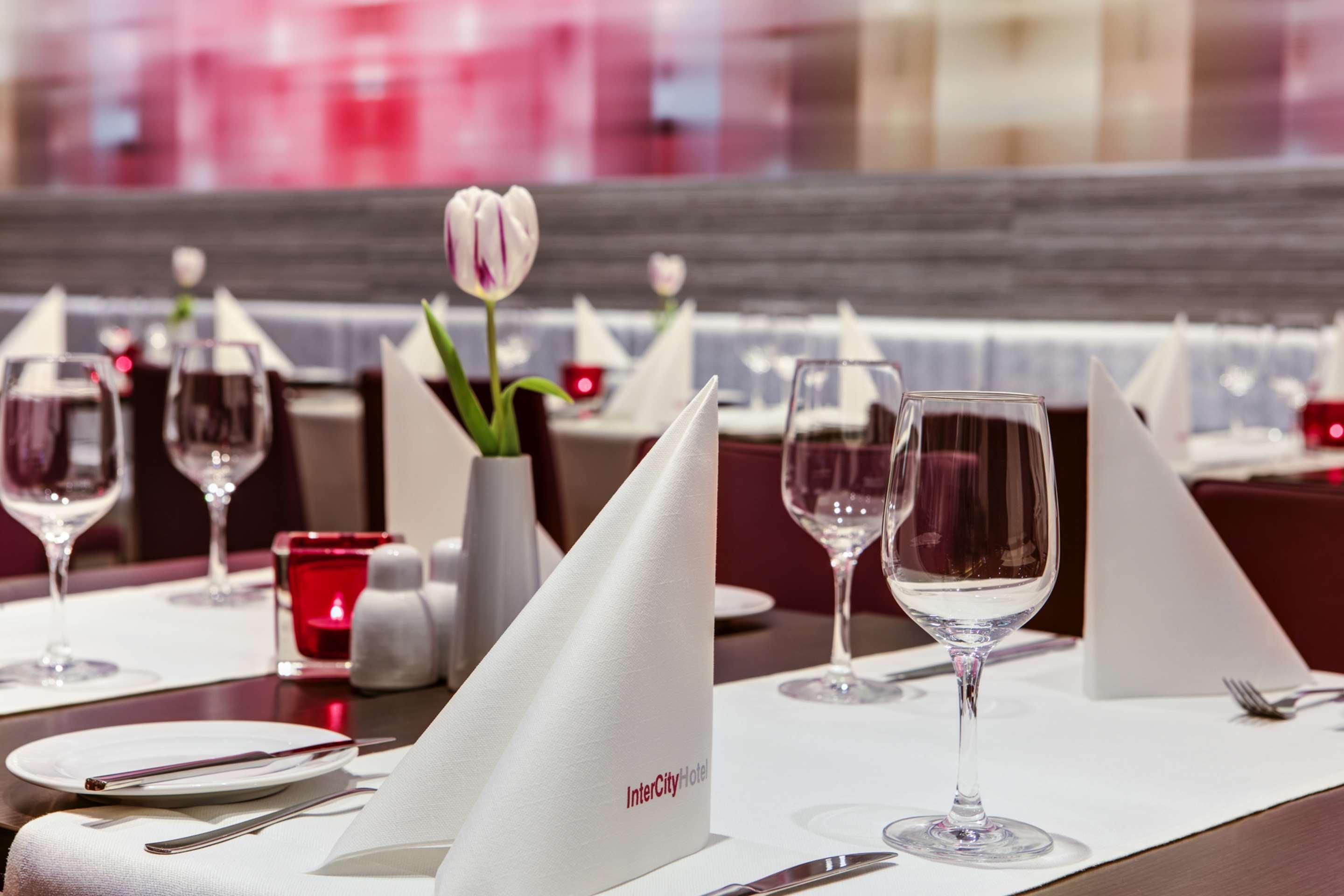Hotel Intercityhotel Dammtor-messe Amburgo