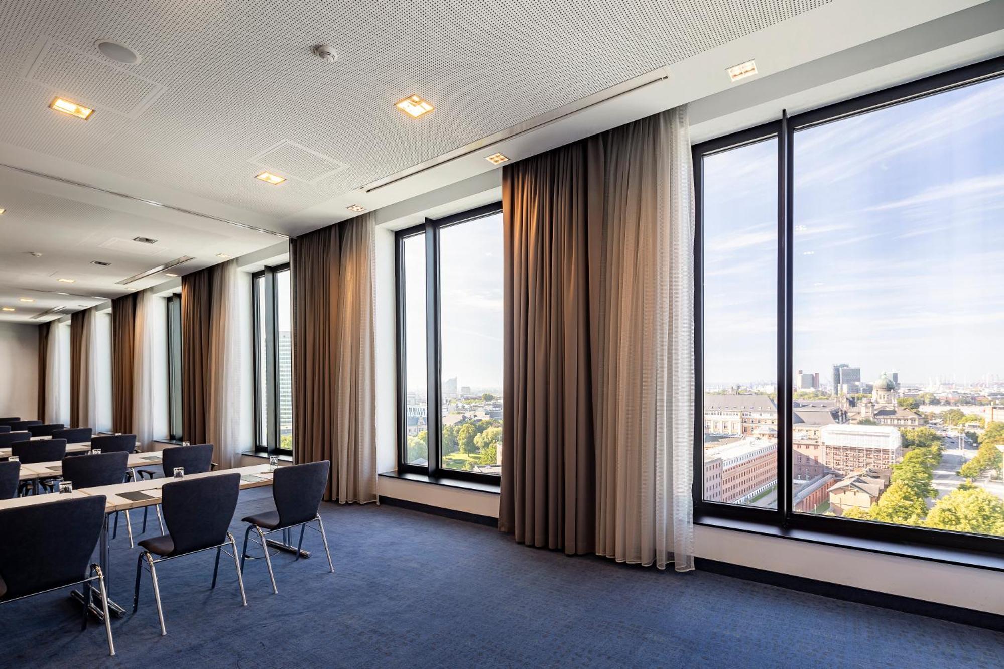 Intercityhotel Dammtor-messe 4* Amburgo