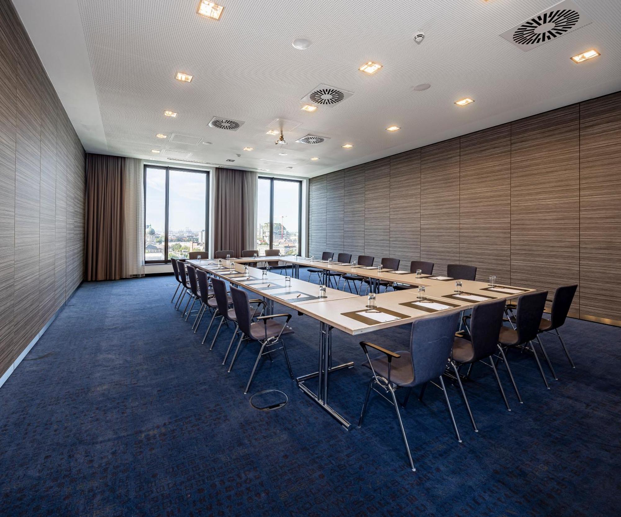 Hotel Intercityhotel Dammtor-messe Amburgo