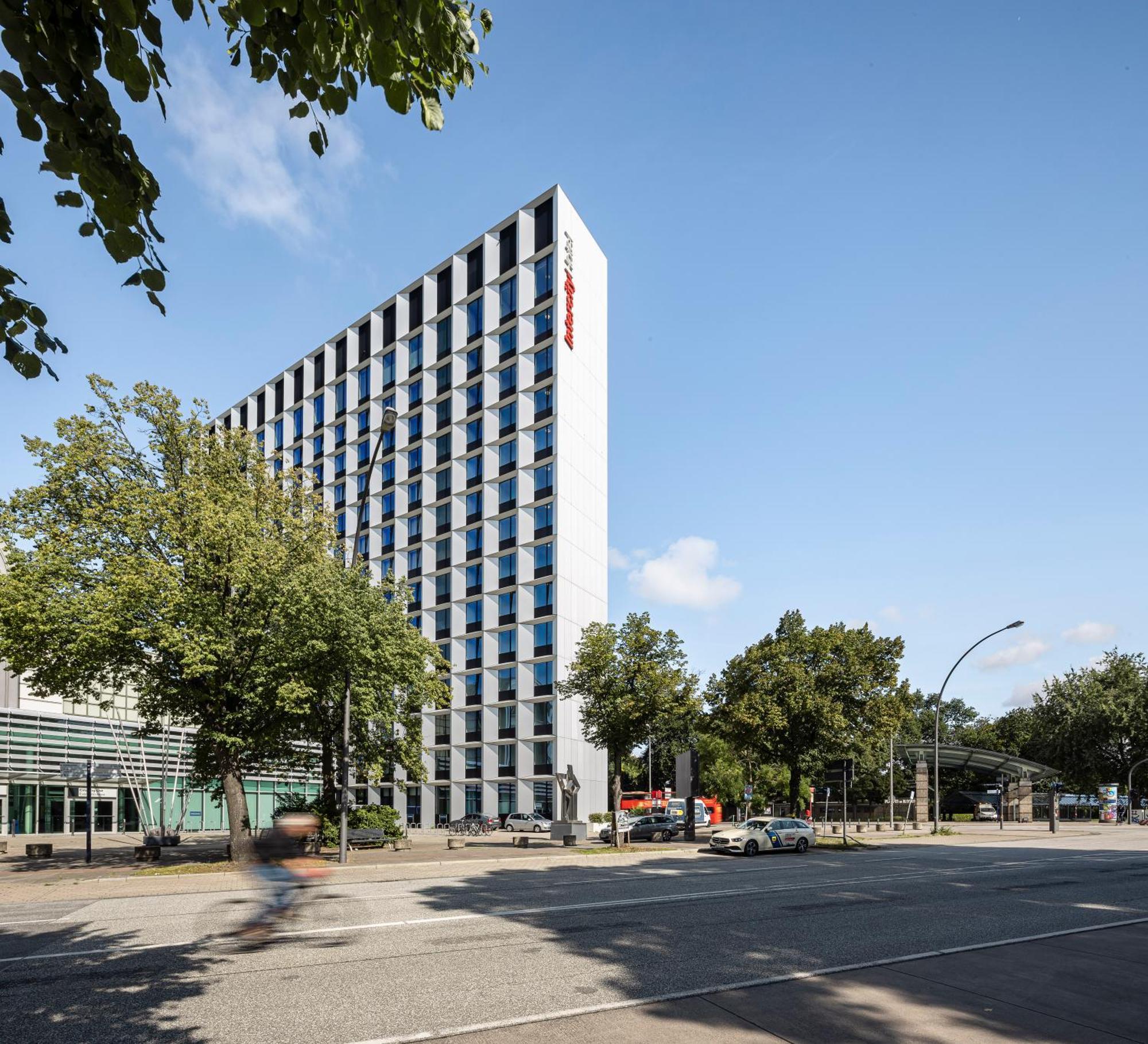 Intercityhotel Dammtor-messe 4* Amburgo