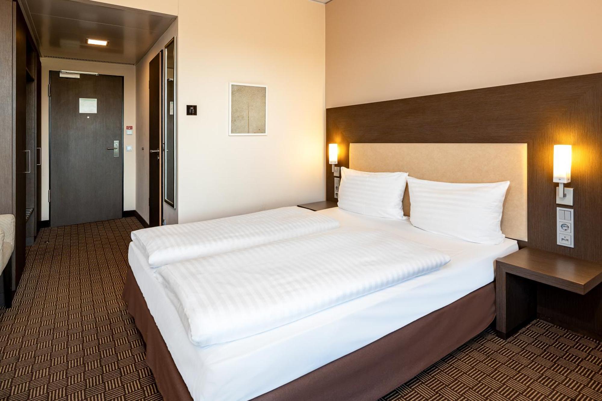 Intercityhotel Dammtor-messe Amburgo
