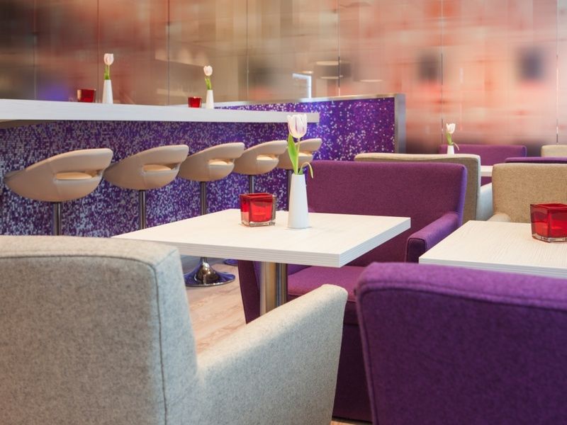 Intercityhotel Dammtor-messe Amburgo