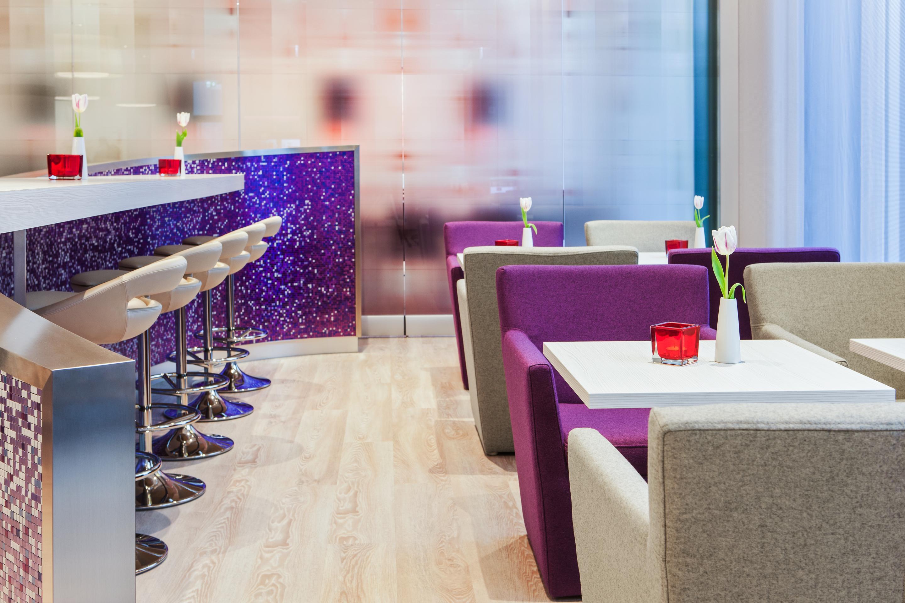 Intercityhotel Dammtor-messe Отель Гамбург