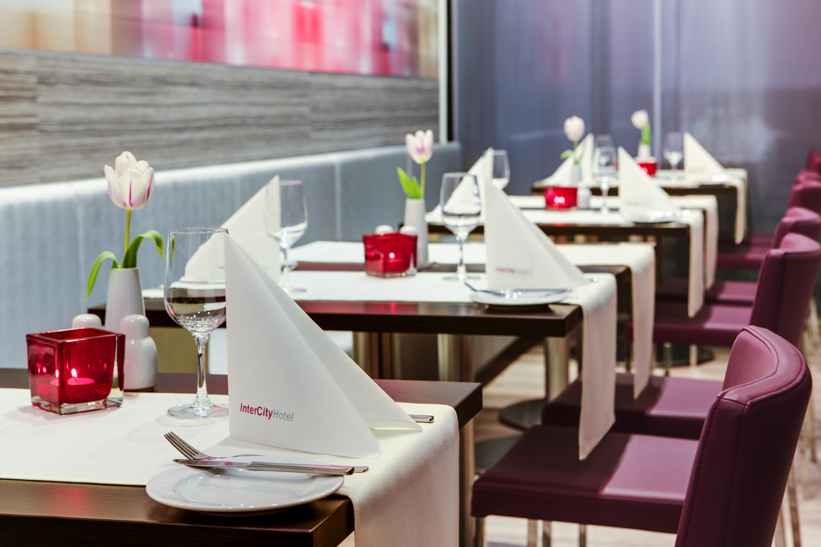 Intercityhotel Dammtor-messe Отель Гамбург