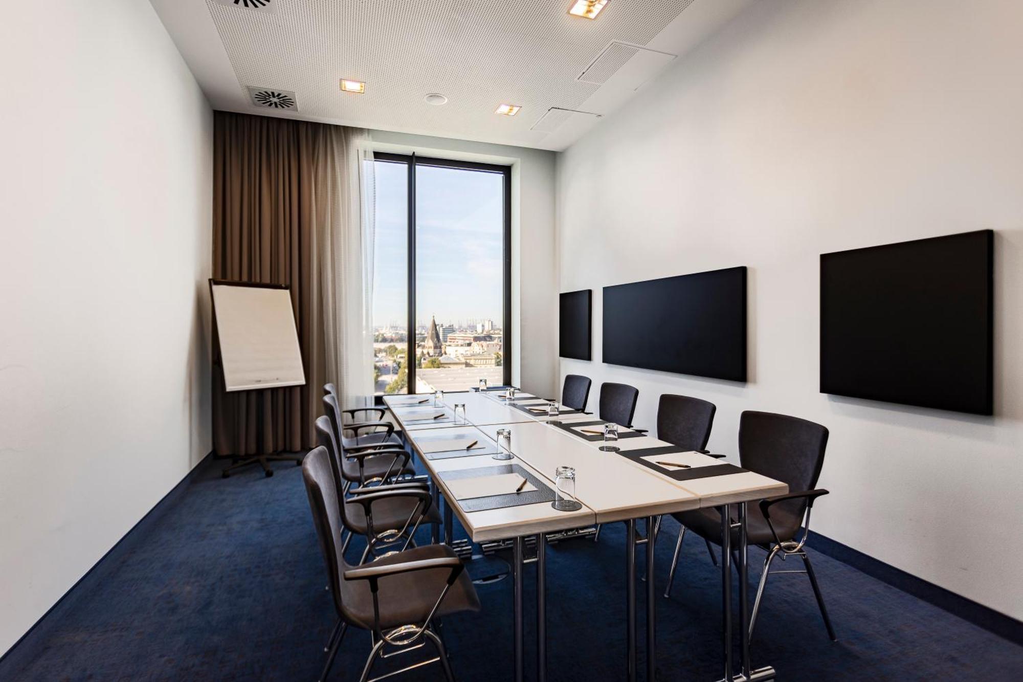 Отель Intercityhotel Dammtor-messe Гамбург
