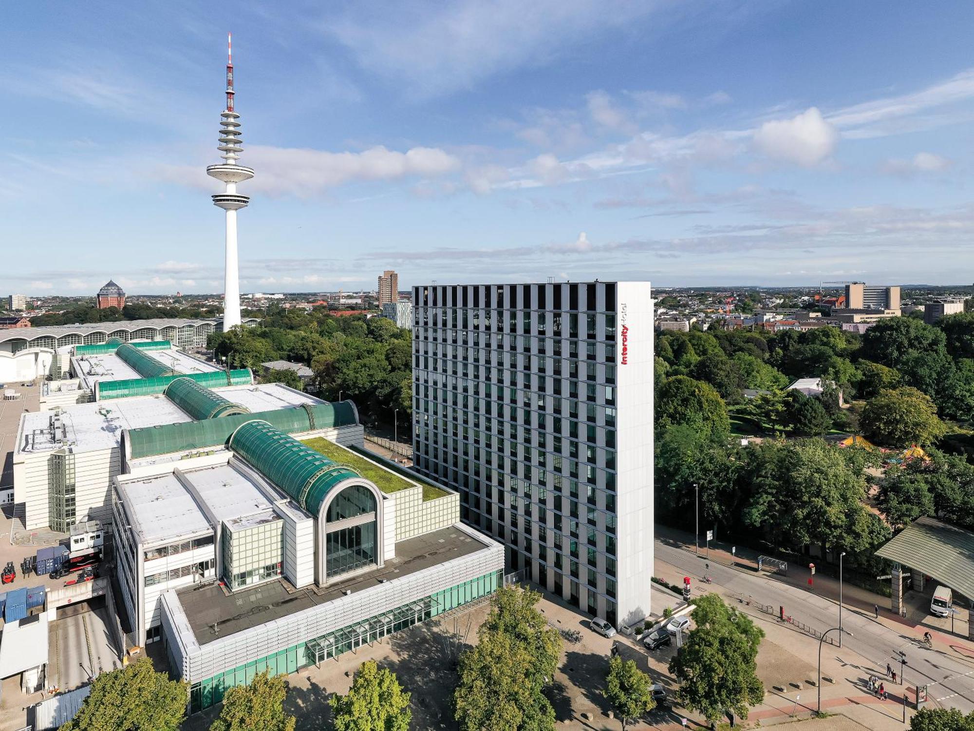 Intercityhotel Dammtor-messe Отель 4*