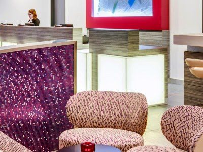 Intercityhotel Dammtor-messe Отель