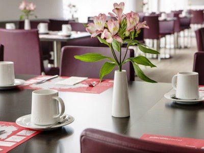 Intercityhotel Dammtor-messe Отель