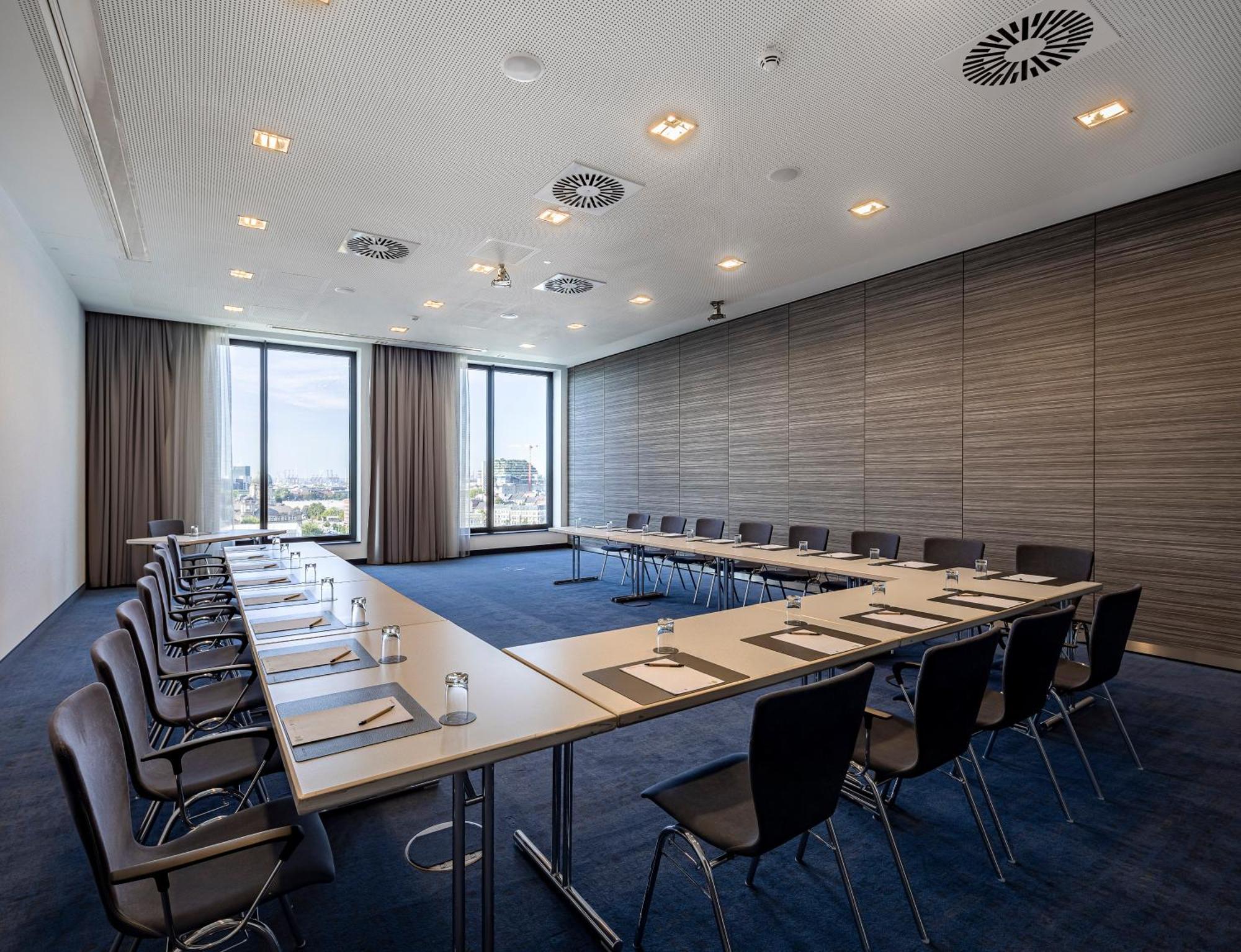 Intercityhotel Dammtor-messe Hotel Hamburg-Harburg