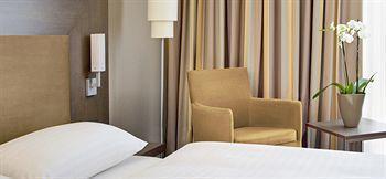 Intercityhotel Dammtor-messe Hotel Amburgo